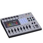 Zoom PodTrak P8 Podcast Recorder with 6 Inputs