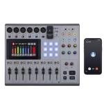 Zoom PodTrak P8 Podcast Recorder with 6 Inputs