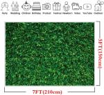 Green Leaves Photography Backdrop for Parties