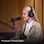 Maono AU-MH601 Over Ear Studio Headphones