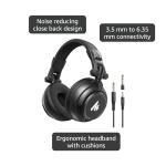 Maono AU-MH601 Over Ear Studio Headphones