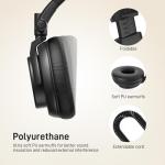 Maono AU-MH601 Over Ear Studio Headphones