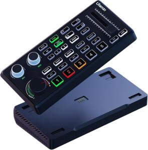 ULANZI DD02 Live Video Switcher with 4K Output