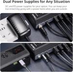 ULANZI DD02 Live Video Switcher with 4K Output