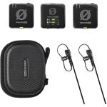Rode Wireless PRO Clip-On Microphone System Bundle