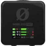 Rode Wireless PRO Clip-On Microphone System Bundle