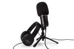 Zoom ZUM-2 Podcast Microphone Kit with Accessories