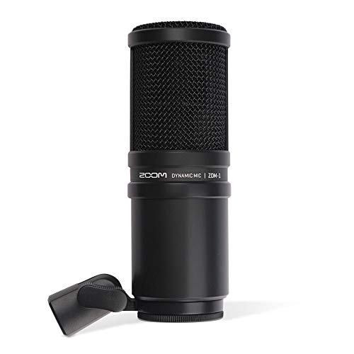 Zoom PodTrak P4 Podcast Starter Kit for Four