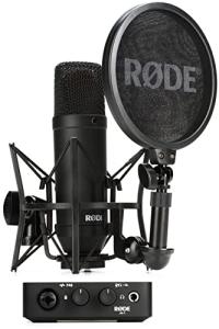 Rode NT1 Studio Kit with Ai-1 Interface