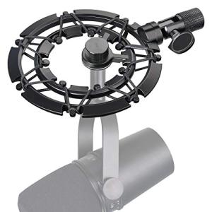 MV7 Shock Mount for Shure MV7 Mic by YOUSHARES
