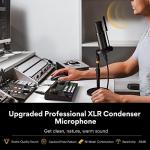 Maono Podcast Studio Bundle with XLR Microphone
