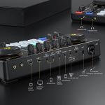 Maono Podcast Studio Bundle with XLR Microphone