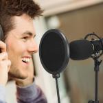 4-Pack Cardioid Condenser Microphones for Podcasting