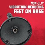 Gator Frameworks Adjustable Desktop Microphone Stand