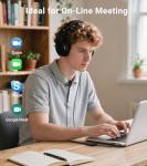 Cubilux Dual TRS Microphone to USB Adapter