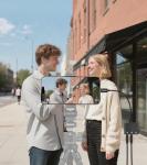 Cubilux Dual TRS Microphone to USB Adapter