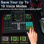 Podcast Equipment Bundle: USB Audio Interface & Microphone