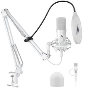MAONO AU-A04 USB Condenser Microphone Kit