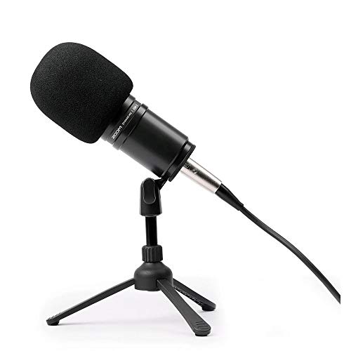 Zoom PodTrak P4 Podcast Starter Kit for Four