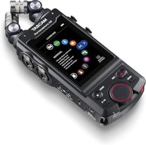 Tascam Portacapture X8 Multi-Track Portable Recorder