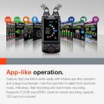 Tascam Portacapture X8 Multi-Track Portable Recorder