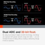 Tascam Portacapture X8 Multi-Track Portable Recorder