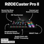 RØDE RØDECaster Pro II Podcasting Production Mixer