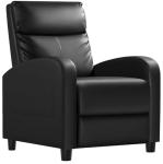 Homall PU Leather Recliner Chair for Adults