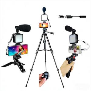 All-in-One Vlogging Kit for iPhone & Android