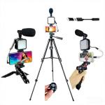 All-in-One Vlogging Kit for iPhone & Android