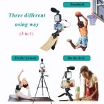 All-in-One Vlogging Kit for iPhone & Android