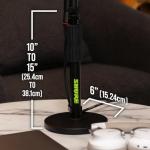 Shure Gator Adjustable Round Base Mic Stand