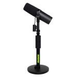 Shure Gator Adjustable Round Base Mic Stand
