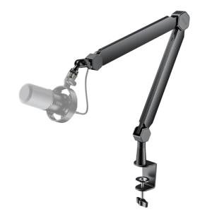 FIFINE Adjustable Mic Boom Arm for Podcasting