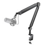 FIFINE Adjustable Mic Boom Arm for Podcasting
