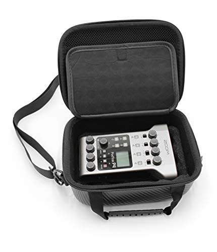 Padded Travel Case for Zoom Podtrak P4