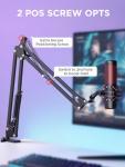 InnoGear Boom Arm Microphone Stand for Various Mics