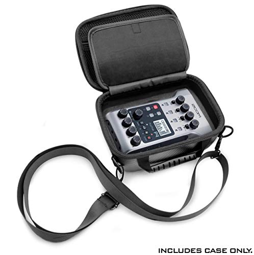 Padded Travel Case for Zoom Podtrak P4