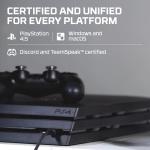 HyperX QuadCast USB Gaming Microphone for Podcasts