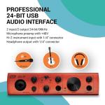 U22 XT cosMik Podcasting Recording Bundle