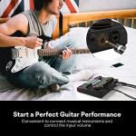 MAONO 10-Channel Podcast Mixer with Bluetooth & Effects