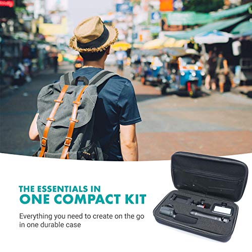 Movo iVlogger Podcast Kit for iPhone Creators