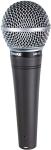 Shure SM48 Dynamic Microphone with Pop Filter