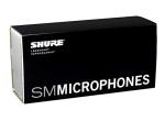 Shure SM48 Dynamic Microphone with Pop Filter