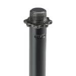 Adjustable Desktop Microphone Stand - Black