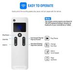 NEEWER X12 Teleprompter for iPad and DSLR