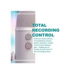 Blue Yeti USB Microphone Bundle with Headphones & Accessories