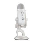 Blue Yeti USB Microphone Bundle with Headphones & Accessories