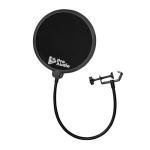 Blue Yeti USB Microphone Bundle with Headphones & Accessories