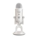 Blue Yeti USB Microphone Bundle with Headphones & Accessories